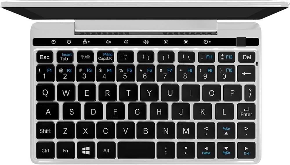 GPD Pocket2 m3-8100Y/8GB/128GB シルバー 美品 Amazon.co.jp: [Set Item] GPD Pocket2 8th Generation Core m3
